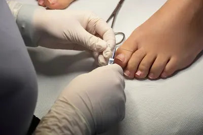 Gabinet podologiczny Anmedica